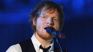 Ed Sheeran admite sentirse bien con la idea de casarse y formar una familia