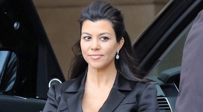 Kourtney Kardashian vuelve a rechazar la propuesta matrimonial de Scott Disick