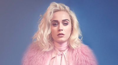 Katy Perry sorprende con su nuevo single 'Chained To The Rhythm'