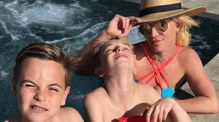 Britney Spears celebra con sus hijos que su sobrina Maddie Aldridge esté fuera de peligro