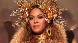 Beyoncé sube su embarazo a los escenarios y triunfa con dos trofeos en los Premios Grammy 2017