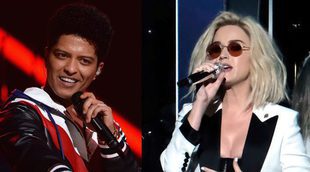 Beyoncé, Katy Perry o Bruno Mars: las actuaciones de la noche de los Premios Grammy 2017