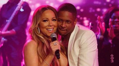Mariah Carey regresa por todo lo alto presentando su single 'I Don't' en el programa de Jimmy Kimmel