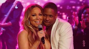 Mariah Carey regresa por todo lo alto presentando su single 'I Don't' en el programa de Jimmy Kimmel