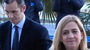 Sentencia Nóos: 6,3 años de cárcel para Urdangarín y la Infanta absuelta