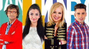 Alejandro Abad, Elettra Lamborghini, Emma Ozores y Sergio Ayala son los nuevos nominados de 'GH VIP 5'