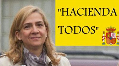 Los mejores memes de Iñaki Urdangarín y la Infanta Cristina tras la sentencia del Caso Nóos