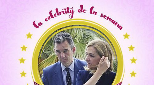 La sentencia de Nóos convierte a Iñaki Urdangarín y la Infanta Cristina en las celebrities de la semana