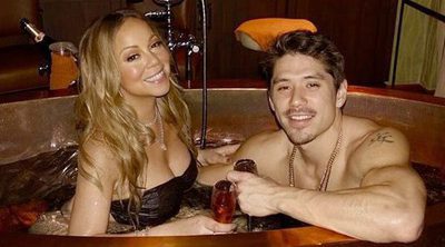 Mariah Carey confirma oficialmente que está saliendo con su bailarín Bryan Tanaka