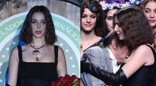 El emotivo homenaje de Lucía a su hermana Bimba Bosé sobre la Madrid Fashion Week con Francis Montesinos