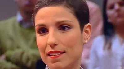 Marta García, la presentadora de informativos que ha vuelto a plantarle cara al cáncer en televisión