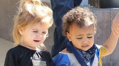 North West y Penelope Disick: Además de primas, grandes amigas