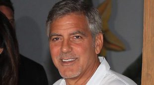 George Clooney habla por primera vez sobre su paternidad: 