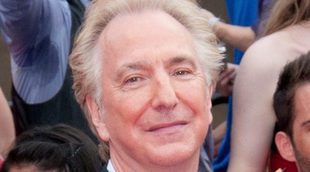 Rickman no será homenajeado en la secuela de 'Love Actually'