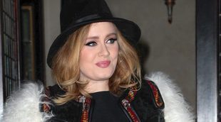 Adele le enseña respeto por las mujeres a su hijo de cuatro años