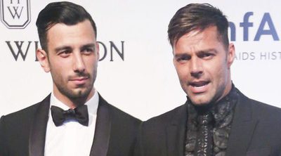 Ricky Martin desvela que su boda con Jwan Yosef va a ser "a lo grande"