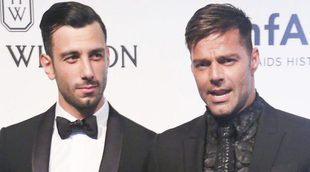 Ricky Martin desvela que su boda con Jwan Yosef va a ser 