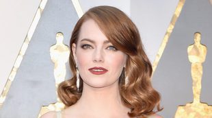 Emma Stone se lleva el Oscar 2017 a Mejor actriz por 'La La Land'