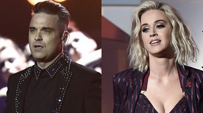 Robbie Williams, Katy Perry y Ed Sheeran lideran las actuaciones de los Brit Awards 2017
