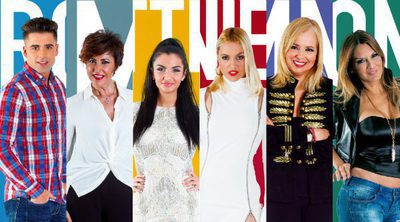 Sergio, Irma, Elettra, Daniela, Emma e Ivonne son los nuevos nominados de 'GH VIP 5'