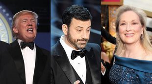 Los pocas alusiones a Donald Trump en los Premios Oscar 2017