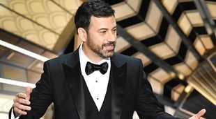 Jimmy Kimmel tras el error de los Oscar: 