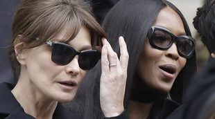 Carla Bruni, Naomi Campbell o Victoria Beckham lloran la muerte de la directora de Vogue Franca Sozzani