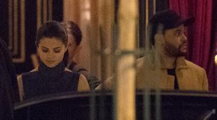 Selena Gomez y The Weeknd presumen de amor con un romático paseo por París