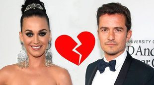 Katy Perry y Orlando Bloom rompen su relación tras un año de amor