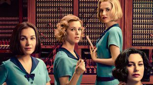 Póster y nuevas imágenes de 'Las chicas del cable', la primera serie española de Netflix