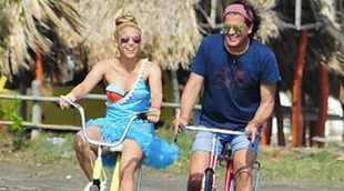 Shakira y Vives, demandados por plagiar 'La Bicicleta'