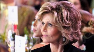 Jane Fonda revela que fue violada cuando tan solo era una niña