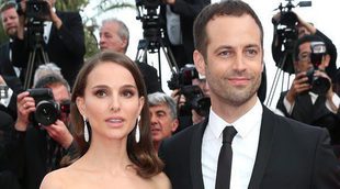 Natalie Portman y Benjamin Millepied han sido padres por segunda vez