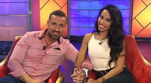 Rafa Mora y Macarena se someten a una terapia de pareja en 'Sálvame Deluxe'