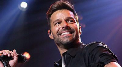 Ricky Martin confiesa que quién fue su amor platónico: gracias a este famoso descubrió que era gay