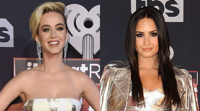 Demi Lovato, Jason Derulo o Katy Perry brillan en los iHeartRadio Music Awards 2017