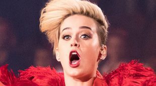 Katy Perry reaparece en los iHeartRadio Music Awards 2017 tras romper su relación con Orlando Bloom