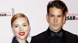 Scarlett Johansson inicia los trámites de divorcio Romain Dauriac y luchará por la custodia de su hija