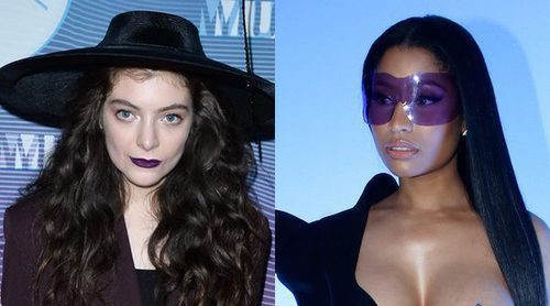 Nicki Minaj, Lorde, Sia y Camila Cabello sorprenden con sus nuevos temas musicales