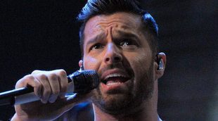 Una sospechosa foto de Ricky Martin alarma a todos sus fans y aparecen rumores sobre su salud