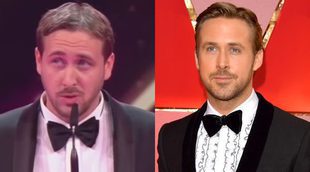 Suplantan a Ryan Gosling en la entrega de los premios Cámara de Oro 2017
