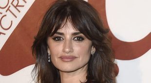 Penélope Cruz atrae todos los flashes en los Premios de la Unión de Actores