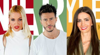 Daniela Blume, Marco Ferri y Aylén Milla son los nuevos nominados de 'GH VIP 5'