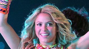 Rumores de embarazo para Shakira tras ver su sospechosa barriguita en un vídeo con Prince Royce