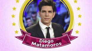 Una denuncia por maltrato, un juicio y una 'falsa' paternidad: Diego Matamoros es la celebrity de la semana