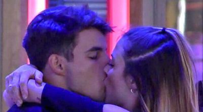 Alyson Eckmann olvida a Marco Ferri besando al brasileño Antonio durante una noche de fiesta en 'GHVIP5'