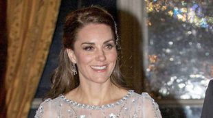 La visita oficial de Kate Middleton a París: cenas de gala, rugby y Torre Eiffel con mucho estilo