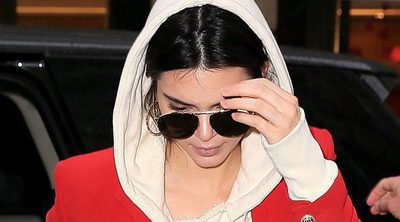 Kendall Jenner despide a su guardaespaldas tras el robo en su casa