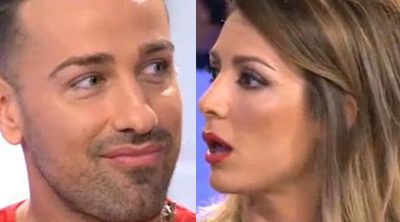Rafa Mora amenaza a Nagore Robles con hablar de su relación con Sandra Barneda tras atacarle