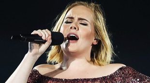 Adele para su concierto de Australia para interesarse por un fan que había sufrido un ataque